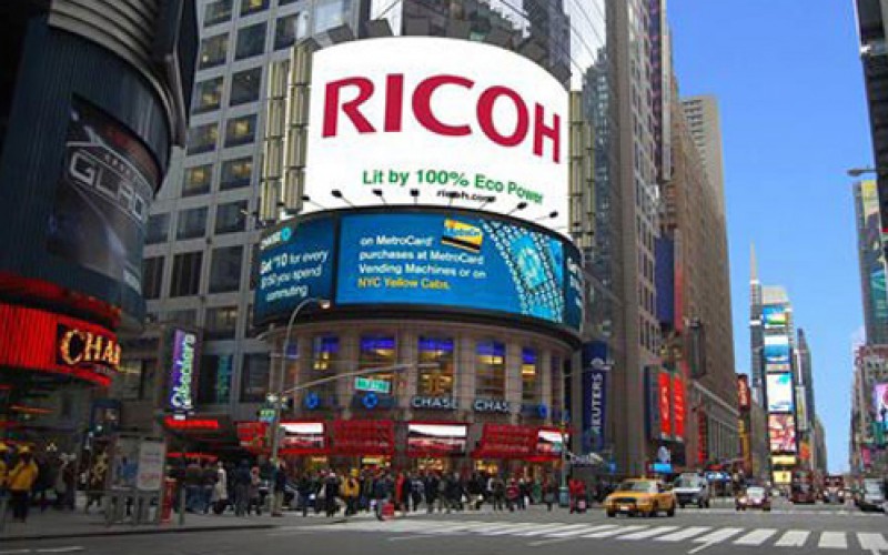 RICOH es nombrada por sexta vez como una de las compañías más éticas