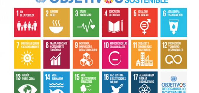 Las soluciones digitales ayudarán a alcanzar los 17 Objetivos de Desarrollo Sostenible de la ONU