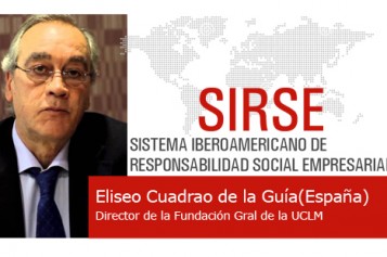 Entrevista a Eliseo Cuadrao: «Nuevas tendencias en materia de sostenibilidad empresarial»