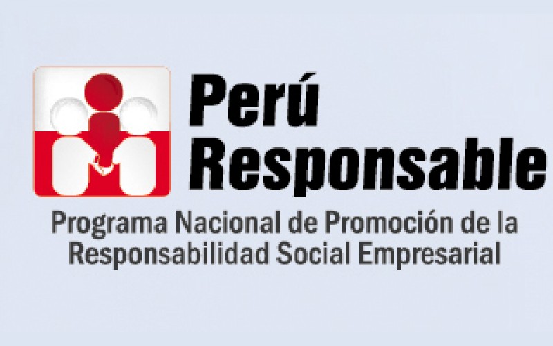 Programa Nacional de Promoción de la Responsabilidad Social Empresarial – Perú Responsable