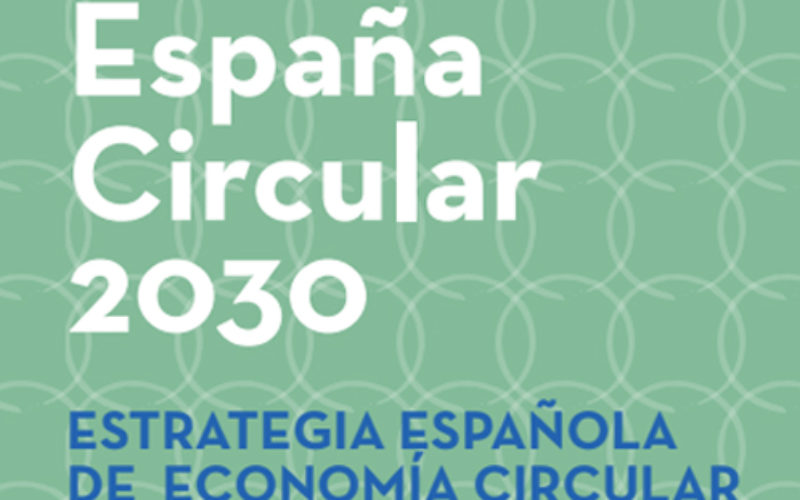 Abierta a consulta pública la Estrategia Española de Economía Circular