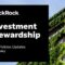 Las 5 recomendaciones de BlackRock para que sus clientes sean más sostenibles en 2022