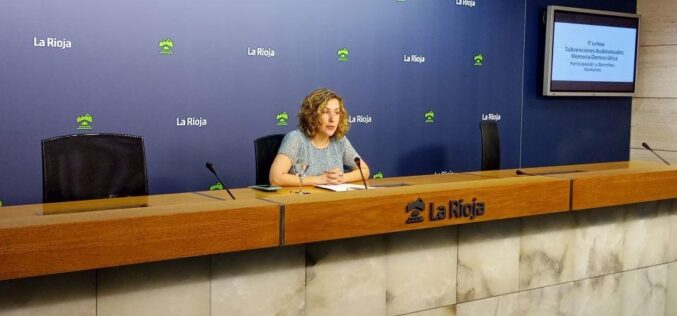La Rioja (España): El Observatorio de Derechos Humanos presenta subvenciones para proyectos audiovisuales sobre Memoria Democrática