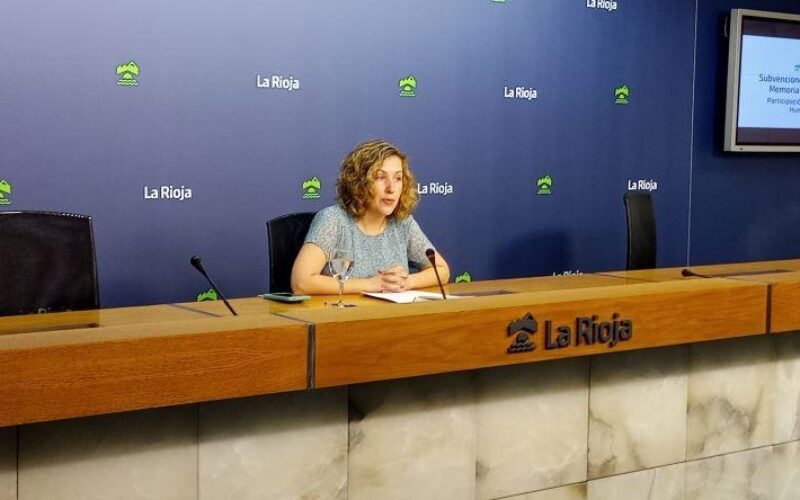 La Rioja (España): El Observatorio de Derechos Humanos presenta subvenciones para proyectos audiovisuales sobre Memoria Democrática