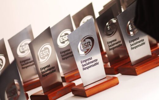 Distintivo ESR® -Empresa Socialmente Responsable- se entregará por tercer año en el Ecuador