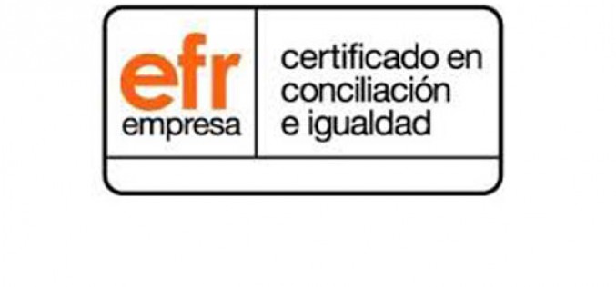 ¿Cómo funciona la certificación efr y cuántas empresas la han logrado en Colombia?