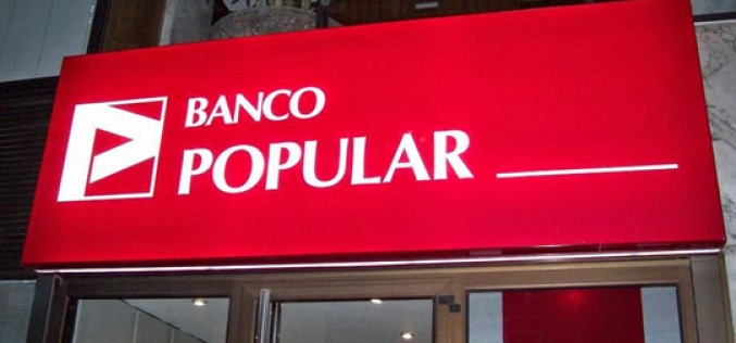 Banco Popular comercializará un nuevo fondo que incluye criterios extrafinancieros.
