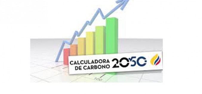 Colombia cuenta con Calculadora de Carbono 2050