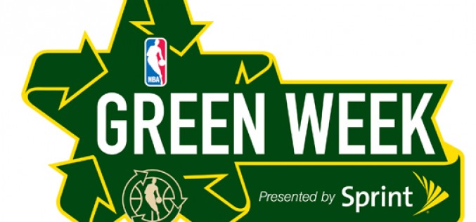 La NBA se vuelca con el medio ambiente en la ‘NBA Green Week’