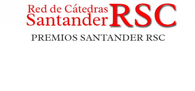 Convocados los Premio Santander de Investigación y Ensayo sobre Responsabilidad Social Corporativa