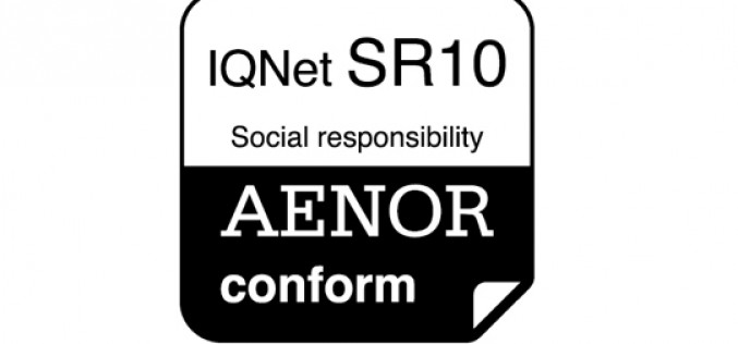 Nueva versión de IQNet SR10, el estándar internacional de RS
