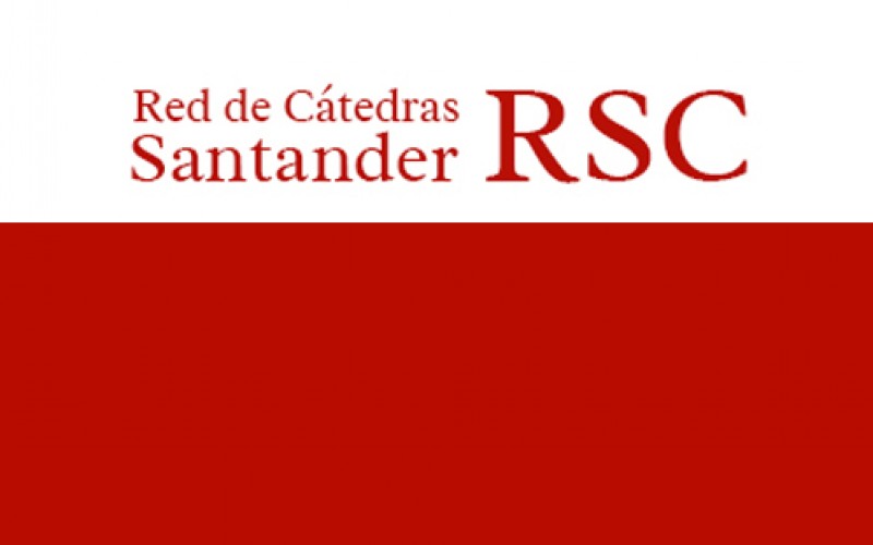 Se crea la Red de Cátedras Santander de Responsabilidad Social