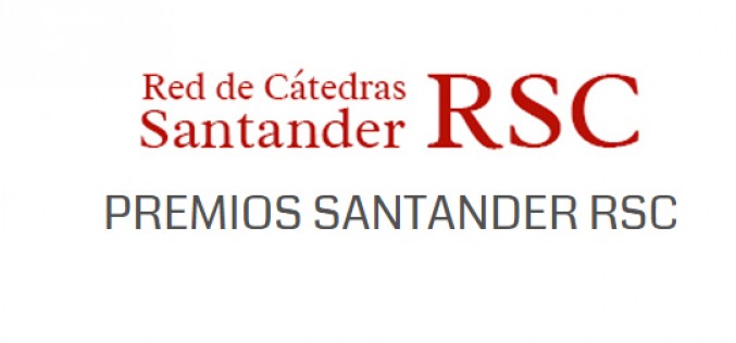 Alfonso Ortega gana el I premio Santander al mejor ensayo corto sobre RSC