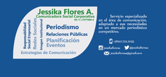 Jessika Flores A. (Consultora Social Corporativa)