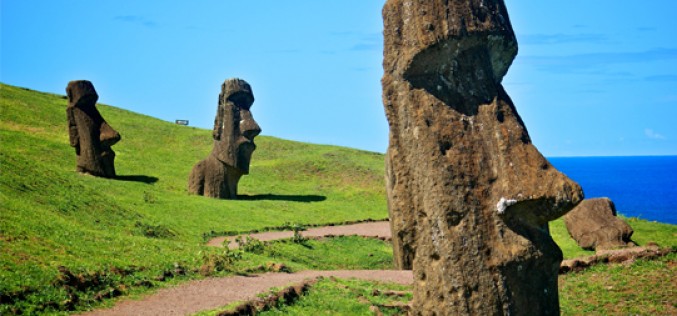 Rapa Nui: Nueva imagen de marca y estrategia turística para elevar sustentabilidad