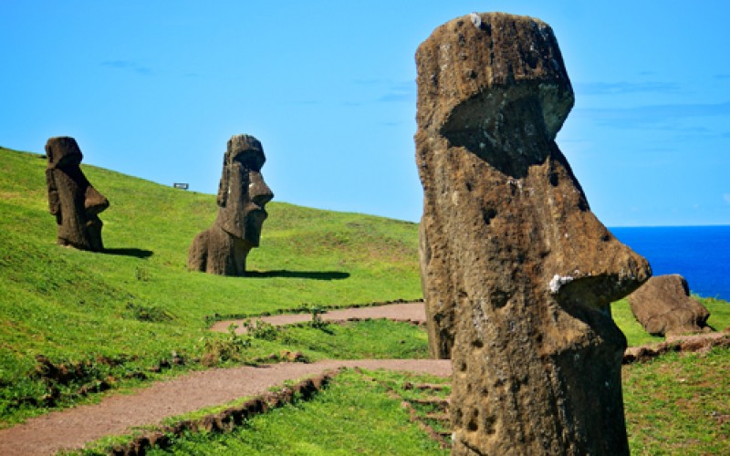 Rapa Nui: Nueva imagen de marca y estrategia turística para elevar sustentabilidad