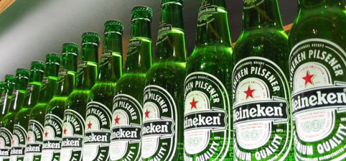 Heineken busca ser la cerveza más verde