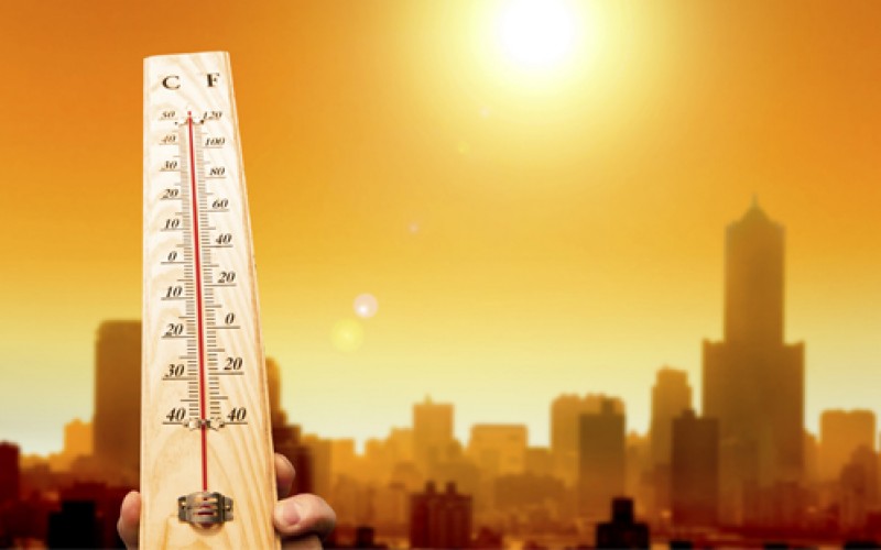2015 podría ser el año más caluroso registrado hasta ahora