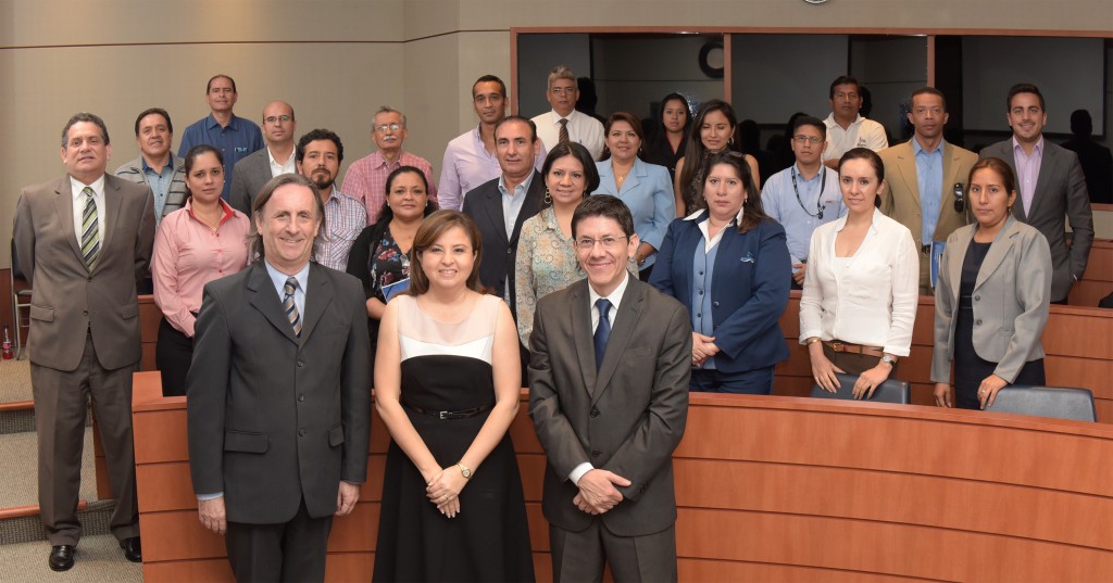 BANCO GUAYAQUIL REALIZÓ EN SU DIÁLOGO CON PROVEEDORES