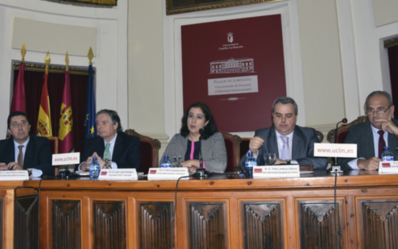 Noventa profesionales iberoamericanos cursan en la UCLM sendos posgrados sobre gobernabilidad y RSE