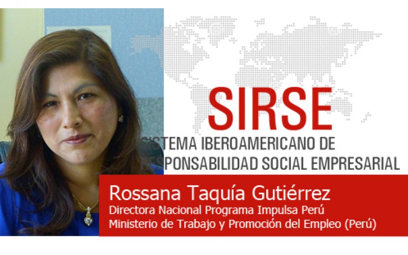 Mirada desde el Estado Peruano: Acceso al empleo de personas con discapacidad por Responsabilidad Social Empresarial