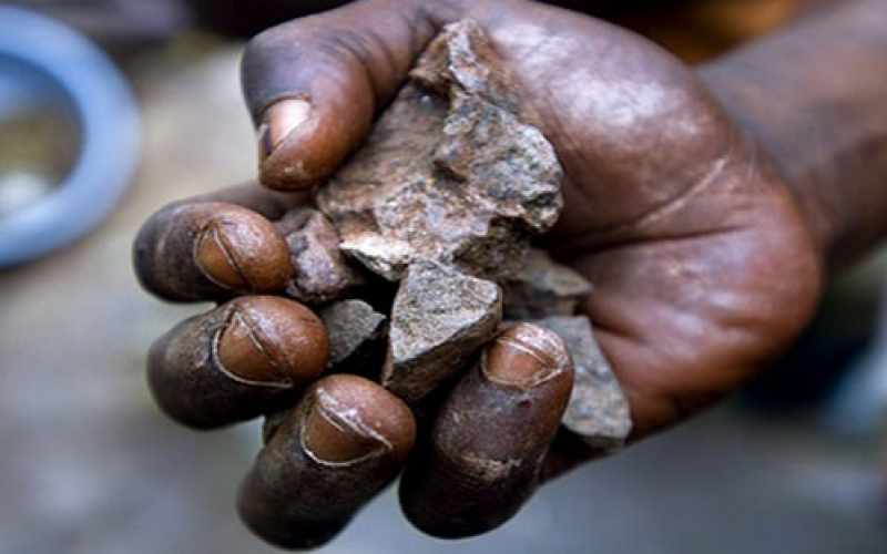 Herramientas para abordar los derechos de los niños en la minería