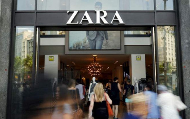 La tienda Zara más grande del mundo también es la más ecoeficiente