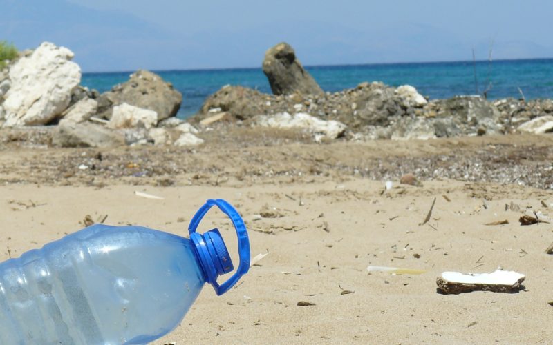 El 57% de los plásticos acaba en los mares