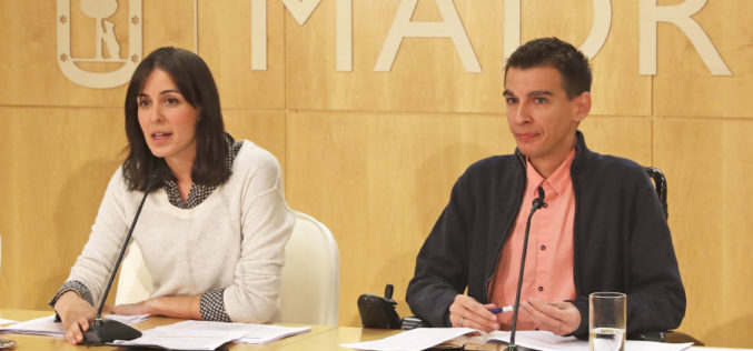 El Registro de ‘lobbies’ de Madrid empezará a funcionar en enero