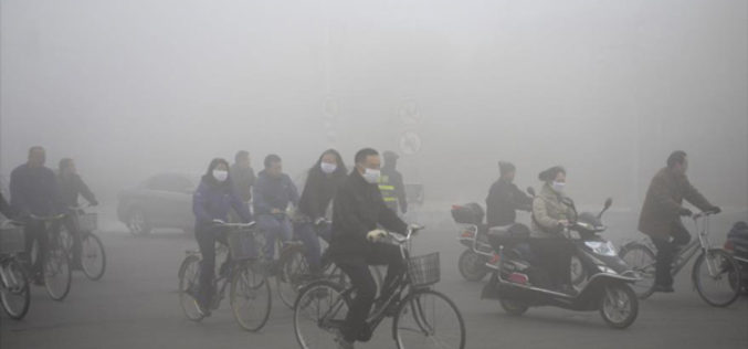 La culpa podría ser de China: Las Emisiones de Gases  tuvieron un repunte