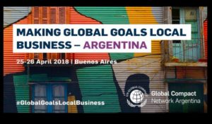 Argentina: Making Global Goals Local Business @ Usina del Arte | Buenos Aires | Argentina