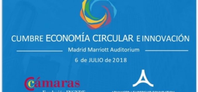 Cumbre de Economía Circular e Innovación