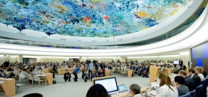 EEUU abandona el Consejo de Derechos Humanos de la ONU