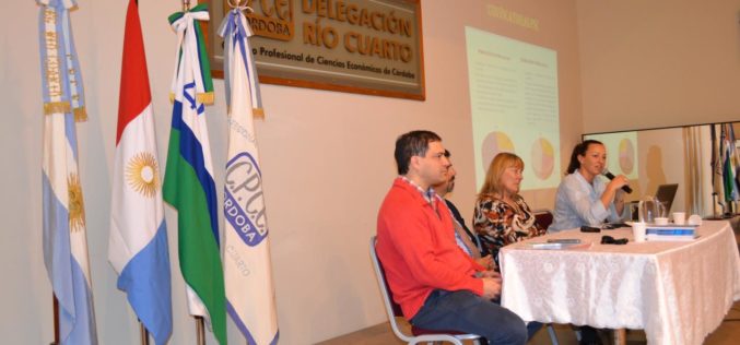 Culminó el encuentro iberoamericano de Recursos Humanos y Responsabilidad Social