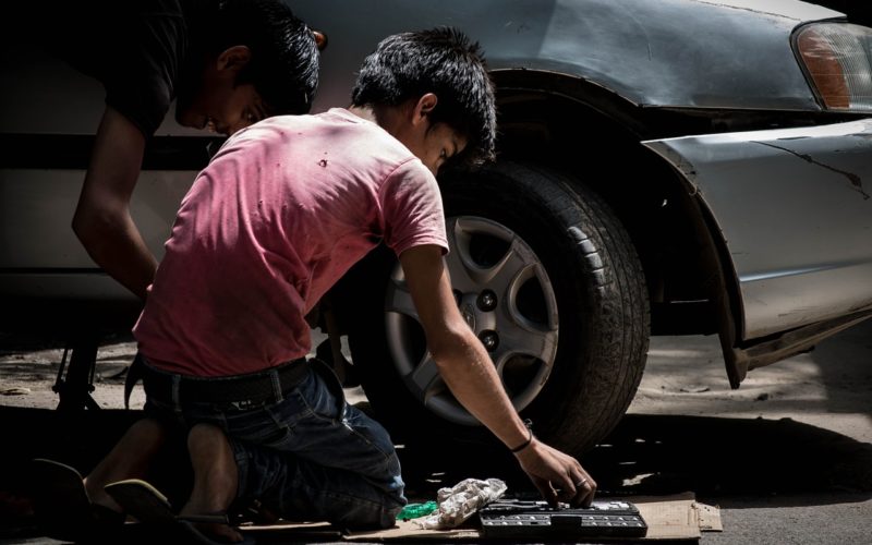Trabajo infantil en Argentina: 1 de cada 10 niños se ve obligado a trabajar