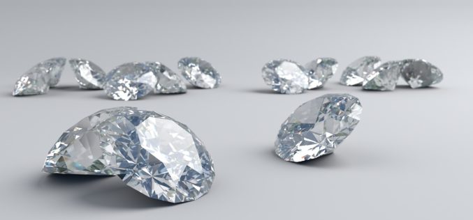 El impacto ambiental de minería de diamantes