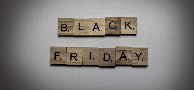 Black Friday, Cyber Monday… días negros para la sostenibilidad