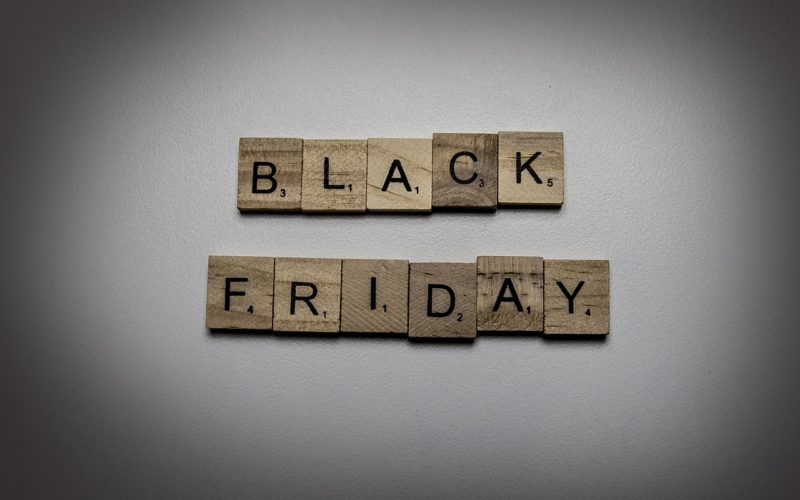 Black Friday, Cyber Monday… días negros para la sostenibilidad