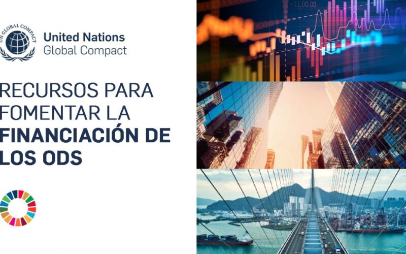 Tres nuevos recursos para fomentar la financiación de los ODS