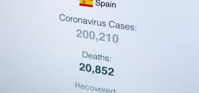 Transparencia y publicidad activa: COVID-19 y el estado de alarma en España