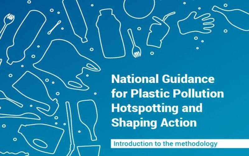 Metodología para abordar estrategias que mejoren la circularidad en la cadena de valor del plástico