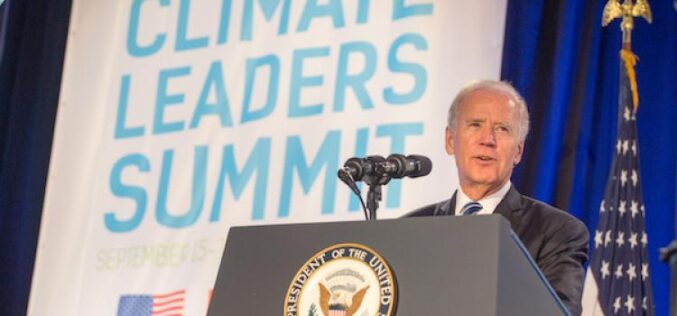 El impacto del triunfo de Joe Biden en la agenda del desarrollo sostenible