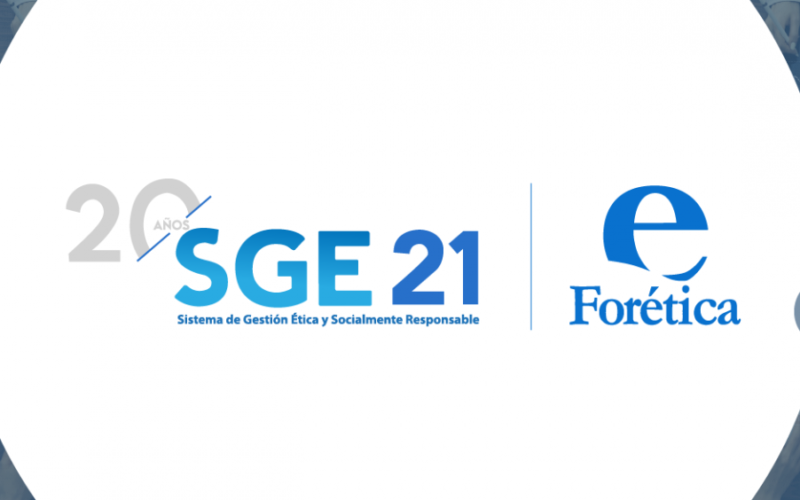 Forética presenta la nueva versión de la Norma SGE 21 en su 25ª Asamblea General en Barcelona