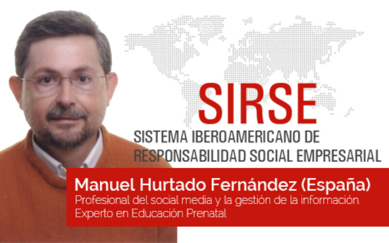 Educación Prenatal, Iberoamérica y Responsabilidad Social Empresarial