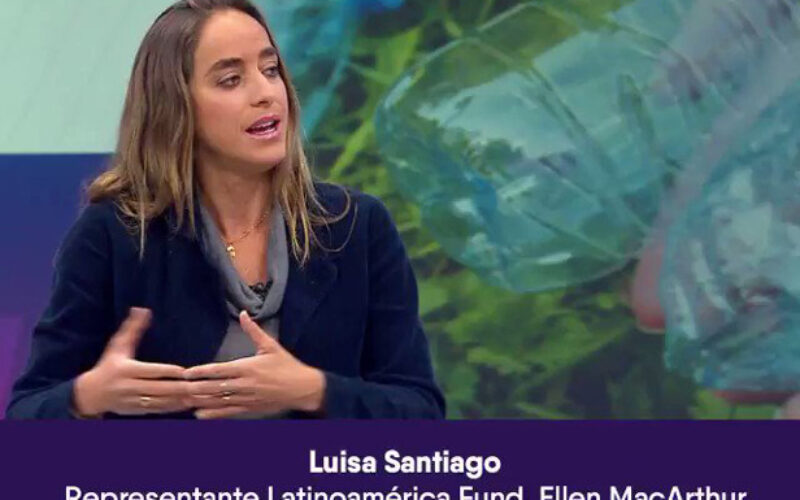 Líder para América Latina de la Fundación Ellen MacArthur: “En América Latina vivimos la maldición de los recursos naturales”