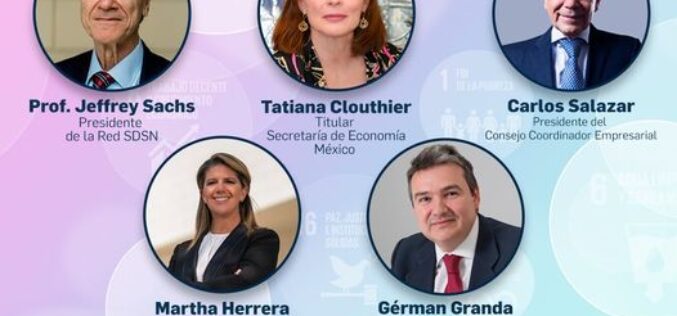 Presentación: Cómo impacta el sector privado mexicano en la Agenda 2030 | Resultados de Estudio