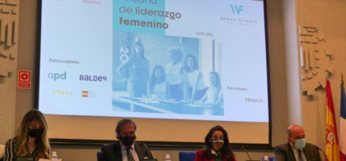 Fundación Woman Fordward presenta su Anuario del Liderazgo Femenino en España