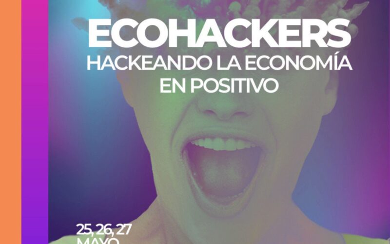 Más de 60 EcoHackers buscarán nuevas fórmulas para reconstruir la economía