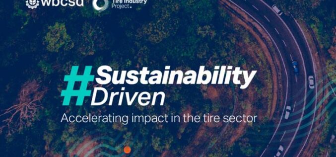 Los principales fabricantes de neumáticos lanzan una Hoja de Ruta de sostenibilidad