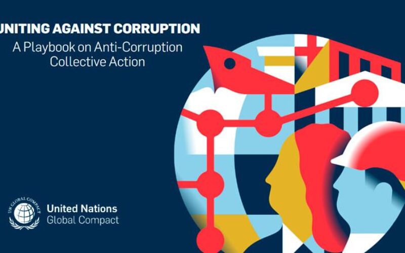 Guía sobre cómo las empresas pueden combatir la corrupción